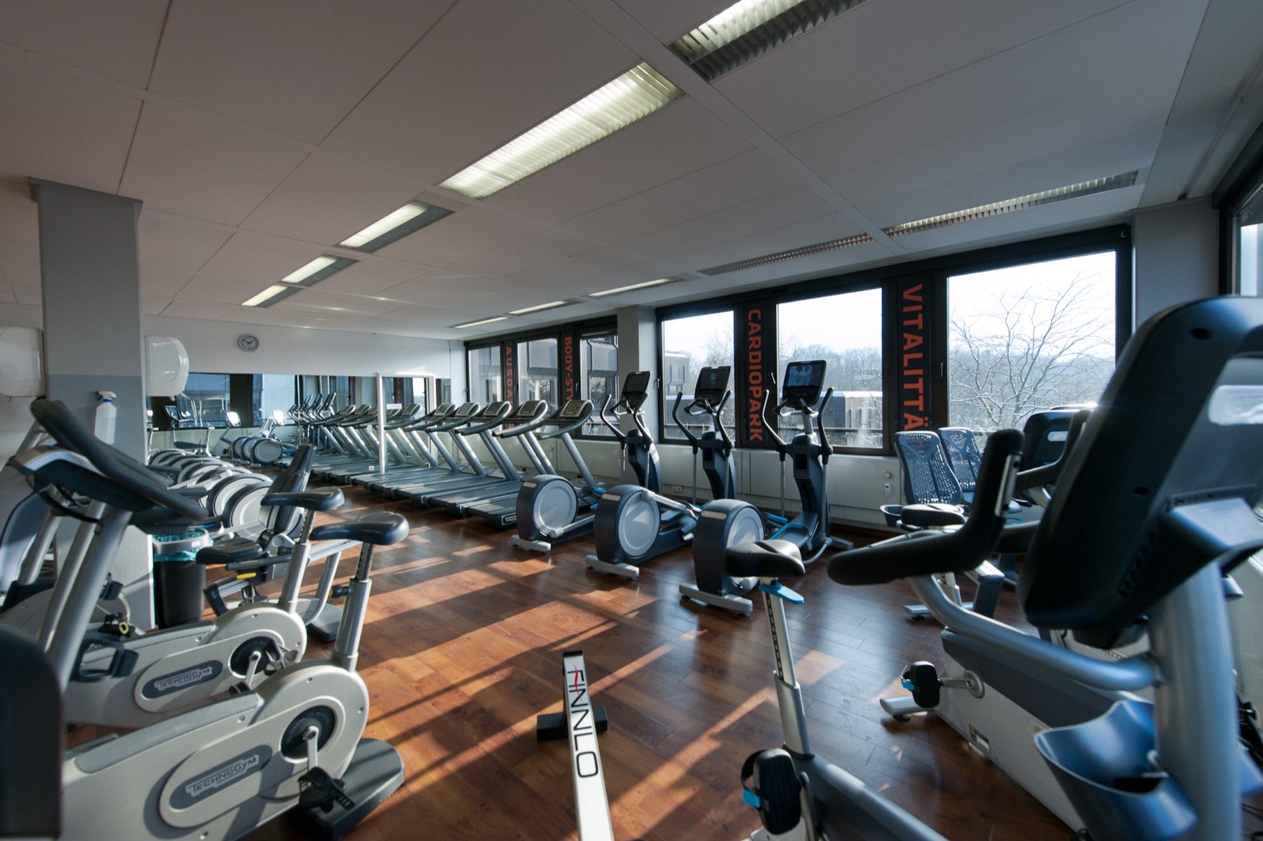Power Intervall bei SoulPlus München-Giesing