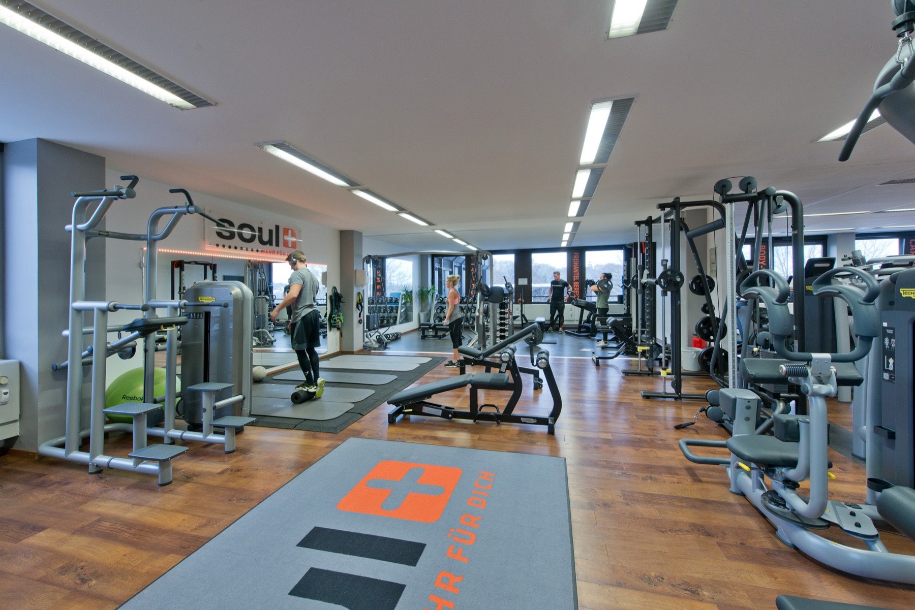 Mobility Flow bei SoulPlus München-Giesing