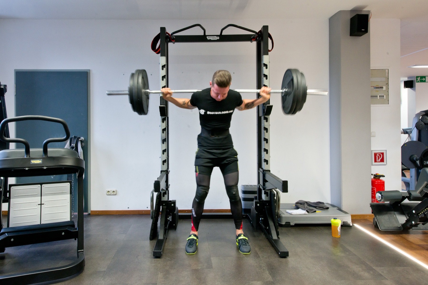 Total Body bei SoulPlus München-Giesing